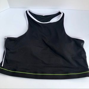 Fabletics High Neck Bra